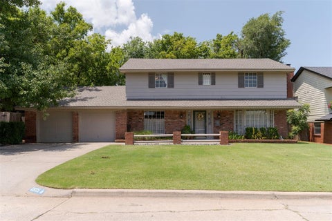 Photo of 6605 N Shawnee Avenue, Oklahoma City, OK 73116 (MLS # 1238468)