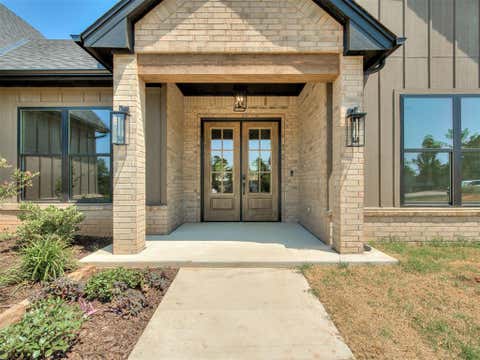 Photo of 17787 Tall Oak Road, Choctaw, OK 73020 (MLS # 1242289)