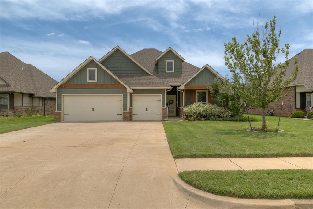 Photo 1 of 49 — 1216 N Beale Terrace, Mustang, OK 73064