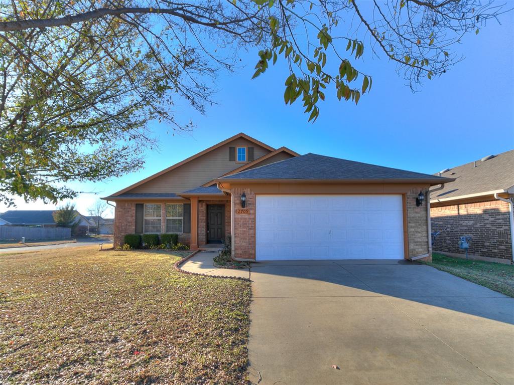 Photo 1 of 39 — 2709 Fawn Lily Road, Oklahoma City, OK 73128