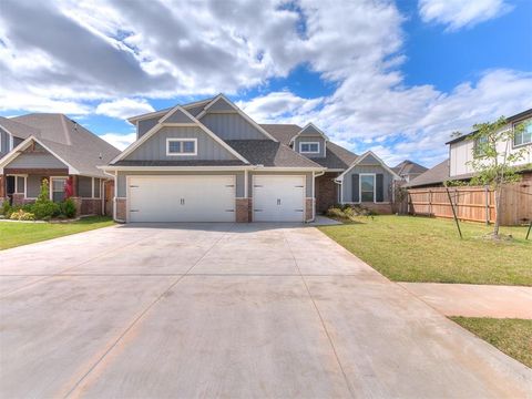 Photo of 16013 Dahlia Road, Edmond, OK 73013 (MLS # 1227557)