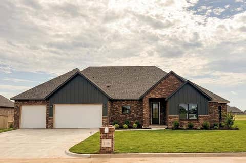 Photo of 1106 Jaden Boulevard, Tuttle, OK 73089 (MLS # 1244505)