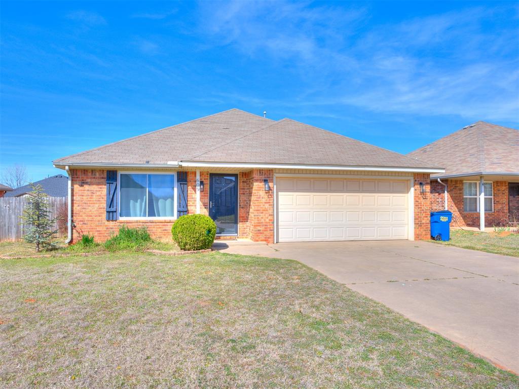 Photo 1 of 50 — 609 Linden Lane, Mustang, OK 73064