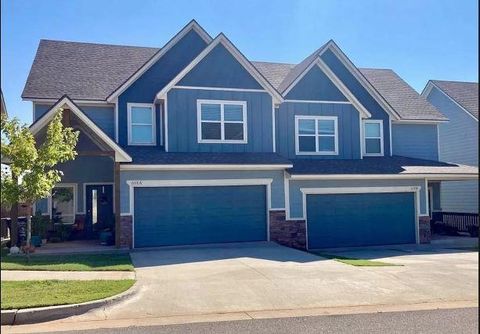 Photo of 618 NW 175th Street #B, Edmond, OK 73012 (MLS # 1215858)