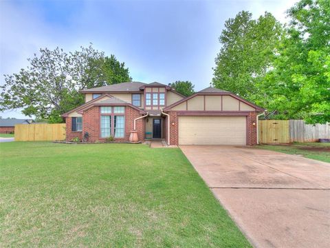 Photo of 1825 Brittany Lane, Edmond, OK 73003 (MLS # 1227574)