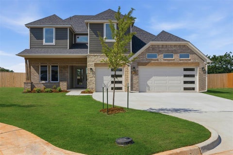 Photo of 3014 James Way, Guthrie, OK 73044 (MLS # 1202519)