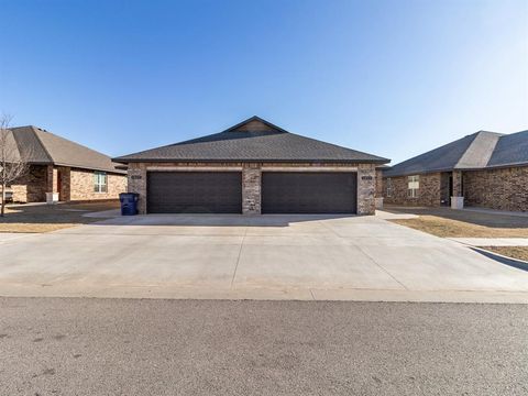 Photo of 1846 Post Oak Road #1848, El Reno, OK 73036 (MLS # 1227058)