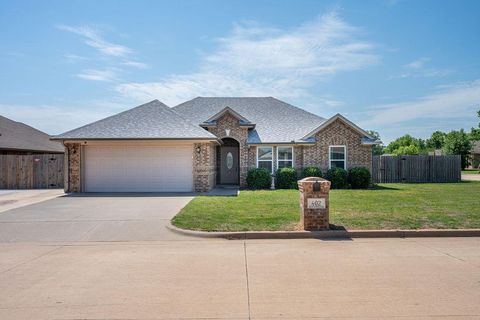 Photo of 402 E Kinder Wells Boulevard, Perkins, OK 74059 (MLS # 1229889)