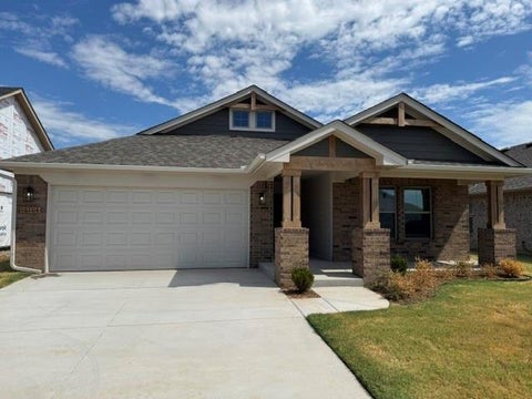 Photo of 16104 Wolf Creek Way, Oklahoma City, OK 73170 (MLS # 1250679)