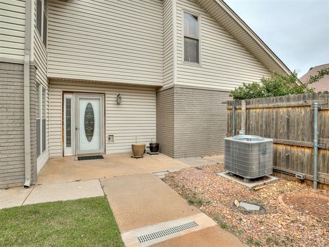 Photo of 11374 Benttree Circle #11374, Oklahoma City, OK 73120 (MLS # 1228739)