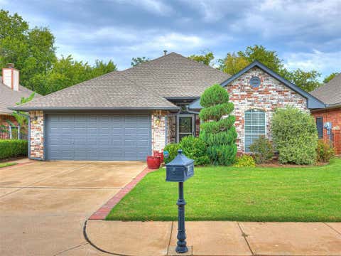 Photo of 5813 NW 127th Street, Oklahoma City, OK 73142 (MLS # 1236957)