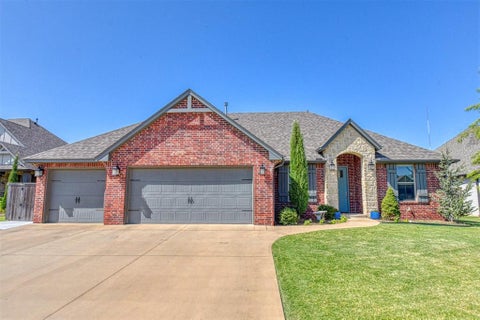 Photo of 4217 Frontier Trail, Norman, OK 73072 (MLS # 1244559)