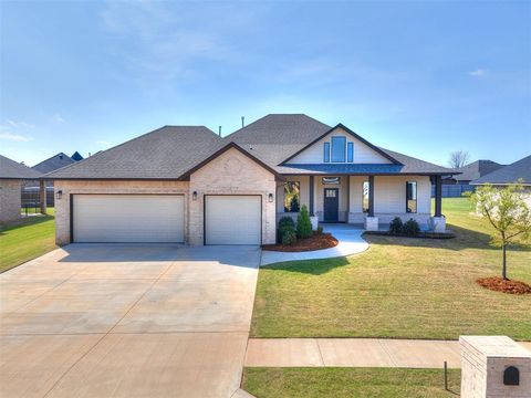 Photo of 1124 NW 17th Place, Newcastle, OK 73065 (MLS # 1221573)