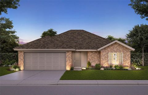 Photo of 2708 Snapper Lane, Midwest City, OK 73130 (MLS # 1230518)