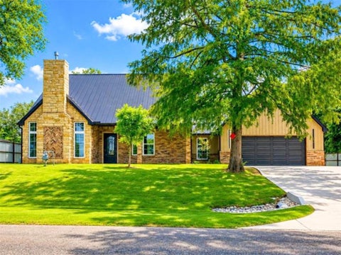 Photo of 2925 N Choctaw Road, Choctaw, OK 73020 (MLS # 1255551)