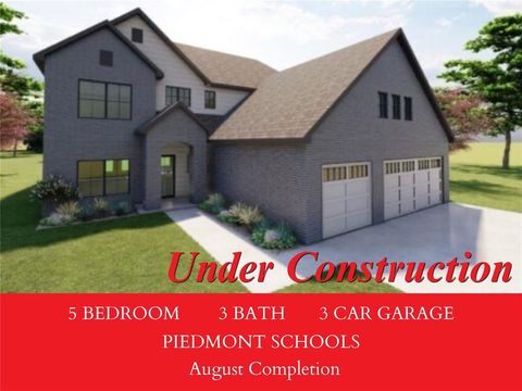 Photo of 9317 NW 146th Street, Yukon, OK 73099 (MLS # 1229633)