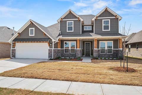 Photo of 1412 SW 160th Street, Moore, OK 73170 (MLS # 1210989)