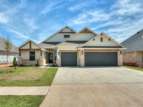 Photo of 1194 Copper Ridge Circle, Piedmont, OK 73078 (MLS # 1225358)