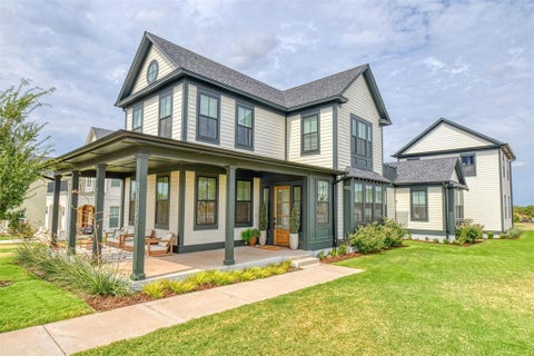 Photo of 18457 Sweetwater Lane, Norman, OK 73072 (MLS # 1251358)
