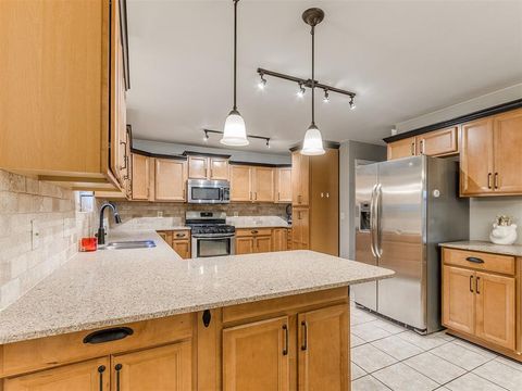 Photo of 1508 NE 2nd Street, Moore, OK 73160 (MLS # 1228709)