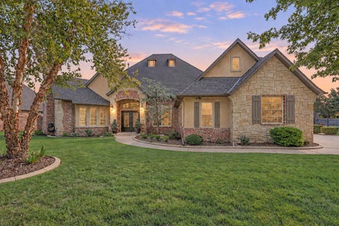 Photo of 1032 W Camellia Way, Mustang, OK 73064 (MLS # 1250798)