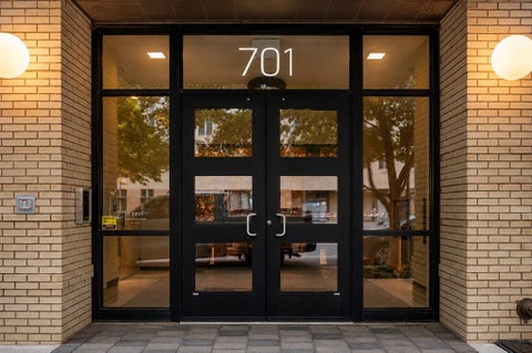 Photo of 701 N Hudson Avenue #304, Oklahoma City, OK 73102 (MLS # 1238584)
