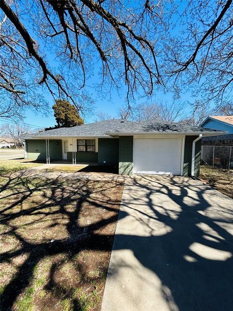 Photo of 201 S Ruth Avenue, Shawnee, OK 74801 (MLS # 1224516)