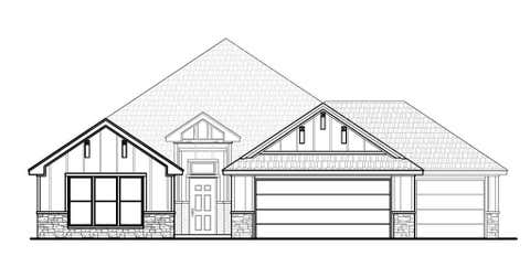 Photo of 1310 Pushmataha Boulevard, Choctaw, OK 73020 (MLS # 1244235)