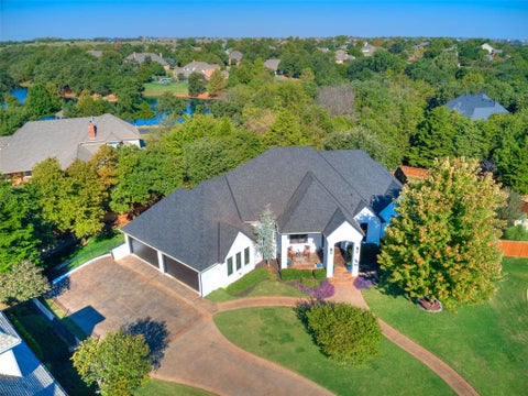 Photo of 4317 Slate Bridge Road, Edmond, OK 73034 (MLS # 1251735)