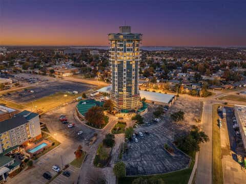 Photo of 5900 Mosteller Drive #164, Oklahoma City, OK 73112 (MLS # 1243857)
