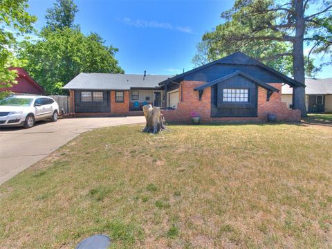 Photo of 4120 NW 53rd Street, Oklahoma City, OK 73112 (MLS # 1228006)