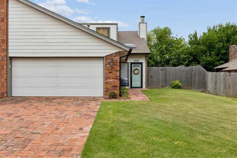 Photo of 3226 Castlerock Road, Oklahoma City, OK 73120 (MLS # 1233534)
