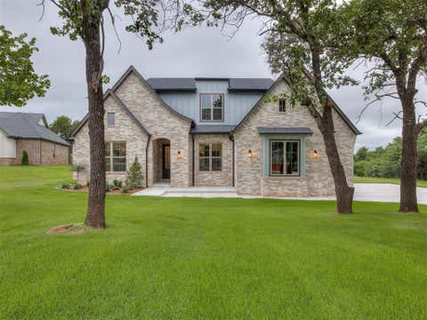Photo of 13025 Stagecoach Trail, Arcadia, OK 73007 (MLS # 1240695)