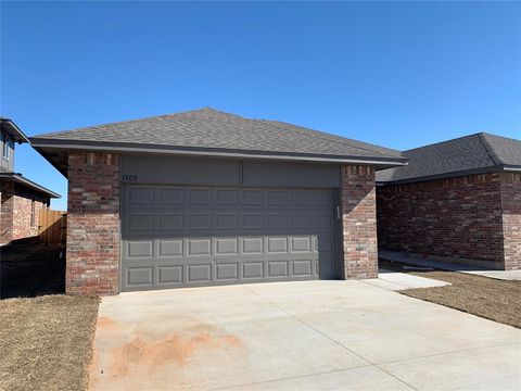 Photo of 1421 NW 14th Street #1417, Newcastle, OK 73065 (MLS # 1229638)