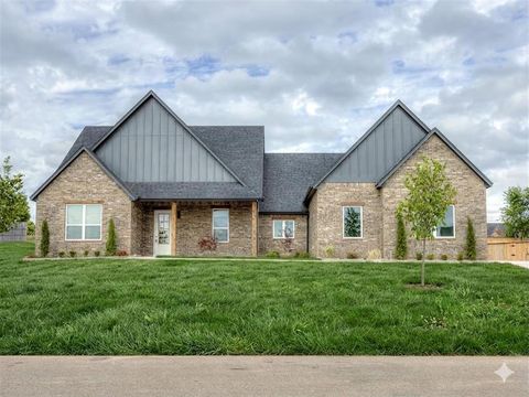 Photo of 1559 Pedras Place, Newcastle, OK 73065 (MLS # 1222752)