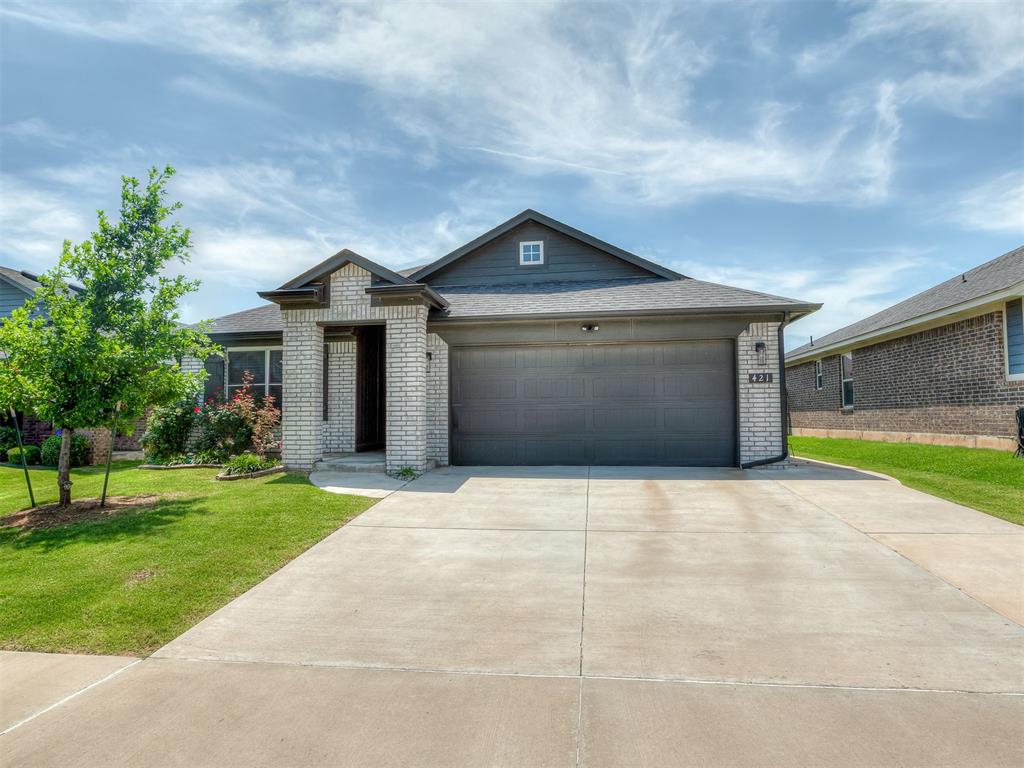 Photo 1 of 41 — 421 Kearny Lane, Yukon, OK 73099