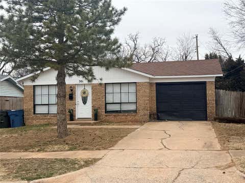 Photo of 301 Winding Lane, Edmond, OK 73003 (MLS # 1211564)