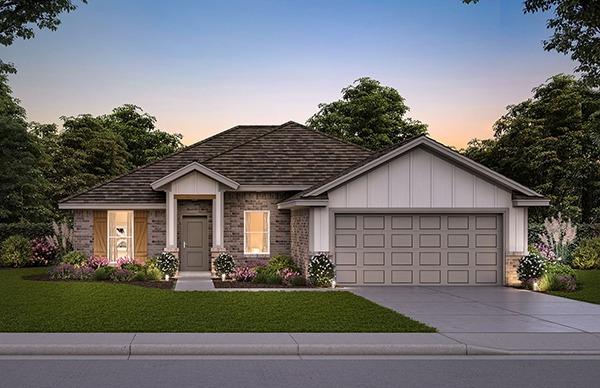 Photo 1 of 4 — 10798 SE 28th Street, Midwest City, OK 73130