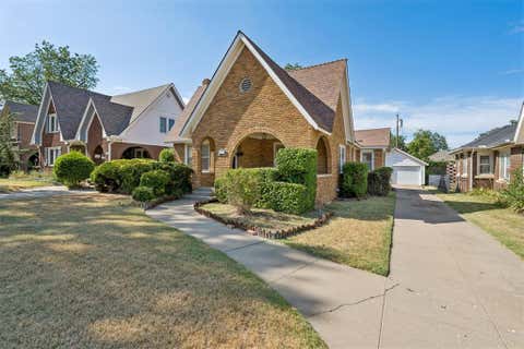 Photo of 2633 NW 15th Street, Oklahoma City, OK 73107 (MLS # 1243823)