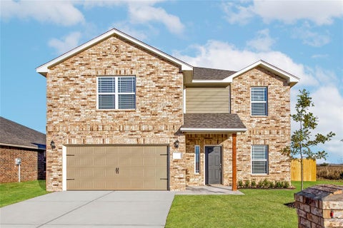 Photo of 1517 Crimson Lake Boulevard, El Reno, OK 73036 (MLS # 1231796)