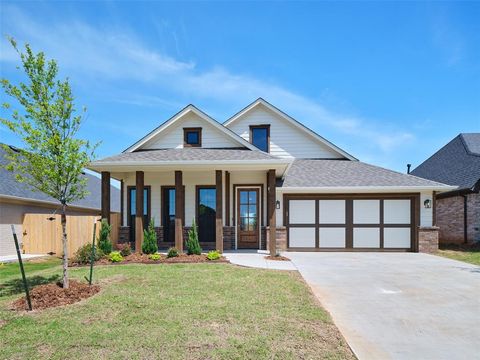 Photo of 12733 NW 2nd Terrace, Yukon, OK 73099 (MLS # 1221669)