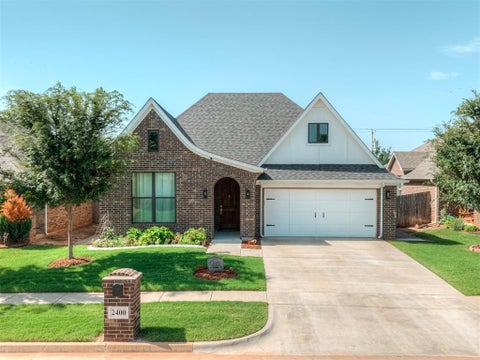 Photo of 2400 NW 179th Terrace, Edmond, OK 73012 (MLS # 1251994)