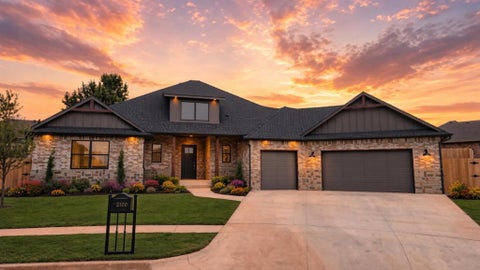 Photo of 2100 Ingels Circle, Norman, OK 73071 (MLS # 1245988)