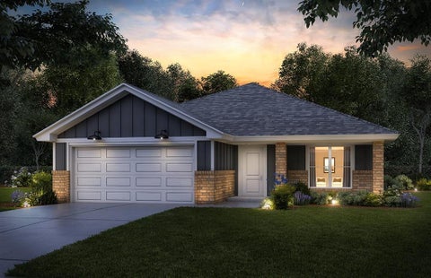 Photo of 441 Crowned Drive, Norman, OK 73072 (MLS # 1243029)