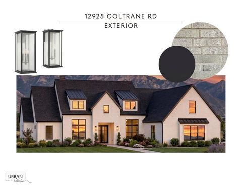Photo of 12925 Coltrane Road, Edmond, OK 73034 (MLS # 1228392)