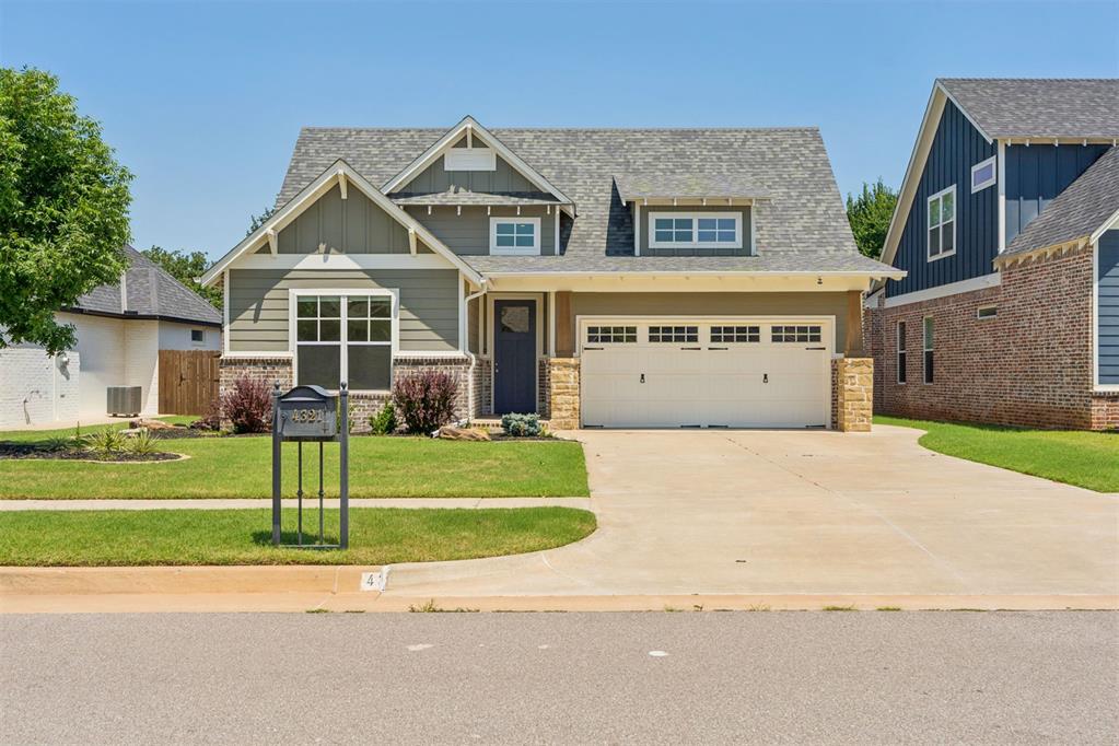 Photo 1 of 49 — 4321 NE 125th Court, Edmond, OK 73013