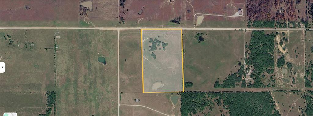 Aerial Property Survey. Illustrating the boundaries and topography of the property