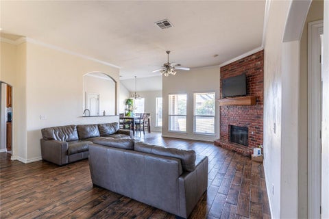 Photo of 10820 NW 37th Street, Yukon, OK 73099 (MLS # 1244249)