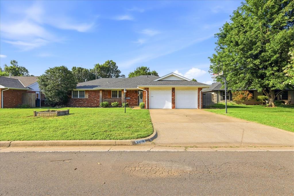 Photo 1 of 49 — 3108 Lakeside Drive, Oklahoma City, OK 73120