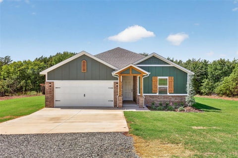 Photo of 504 Cumberland Drive, Guthrie, OK 73044 (MLS # 1231696)
